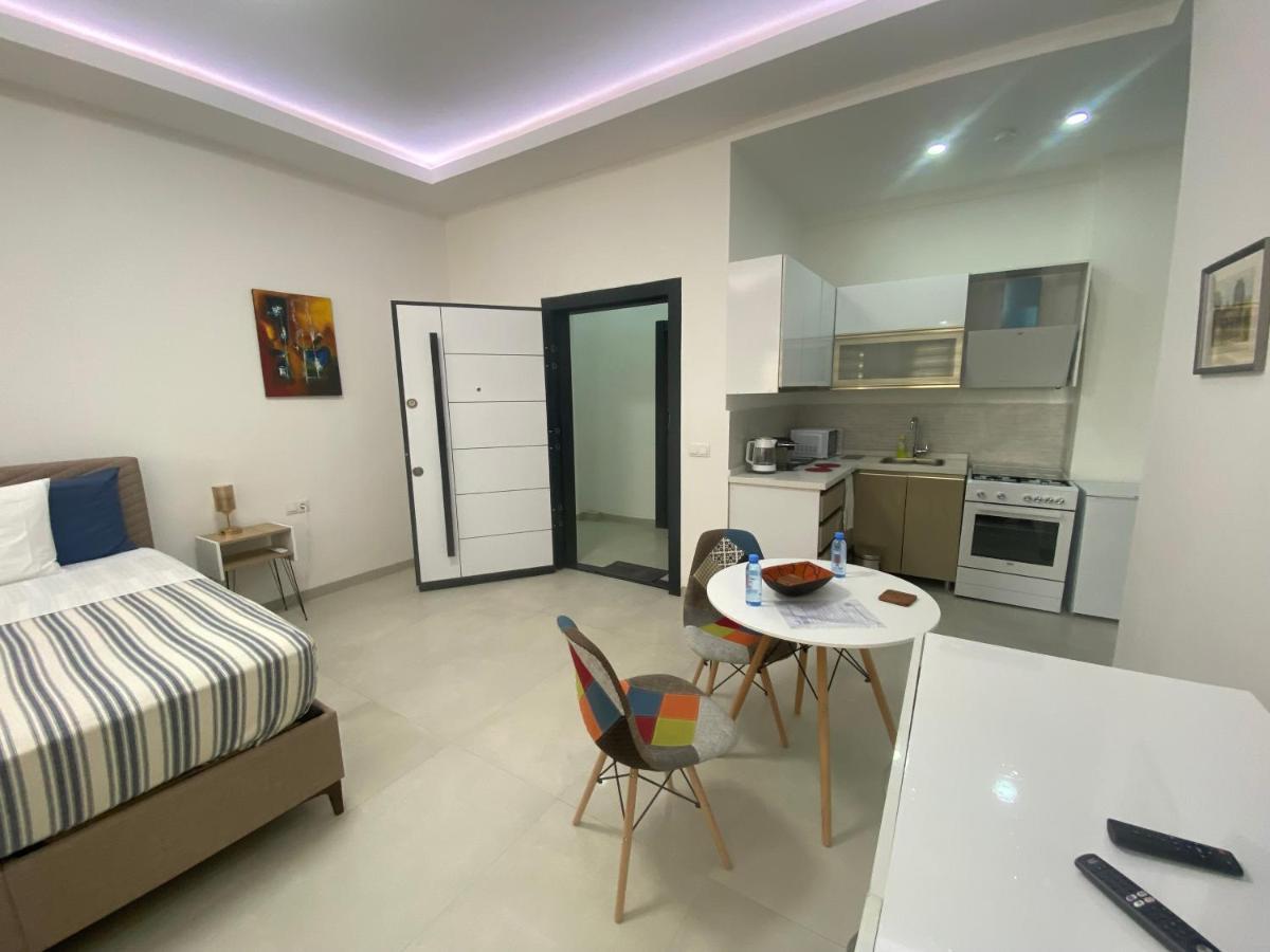 Studio Tres Moderne Gallo 1 - Mamelles Dakar Apartman Kültér fotó