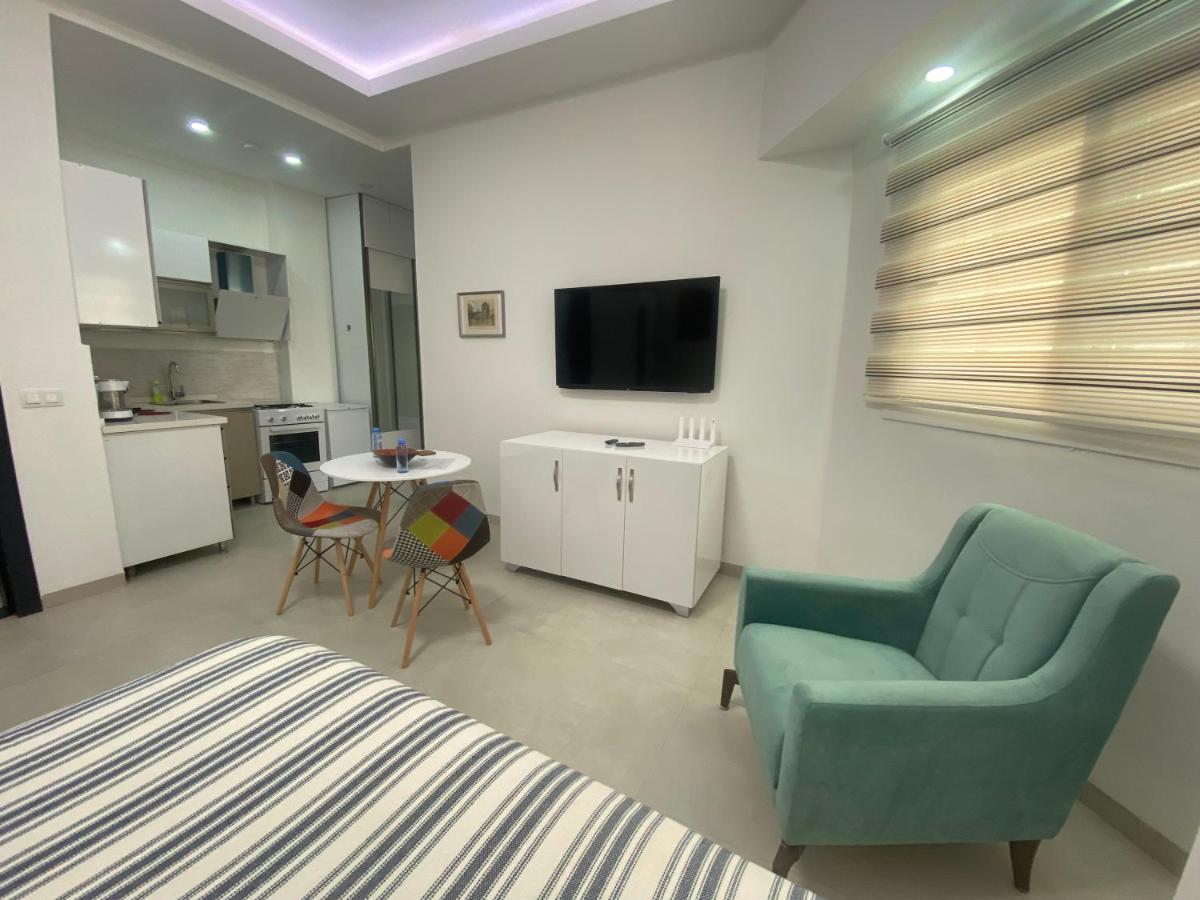 Studio Tres Moderne Gallo 1 - Mamelles Dakar Apartman Kültér fotó