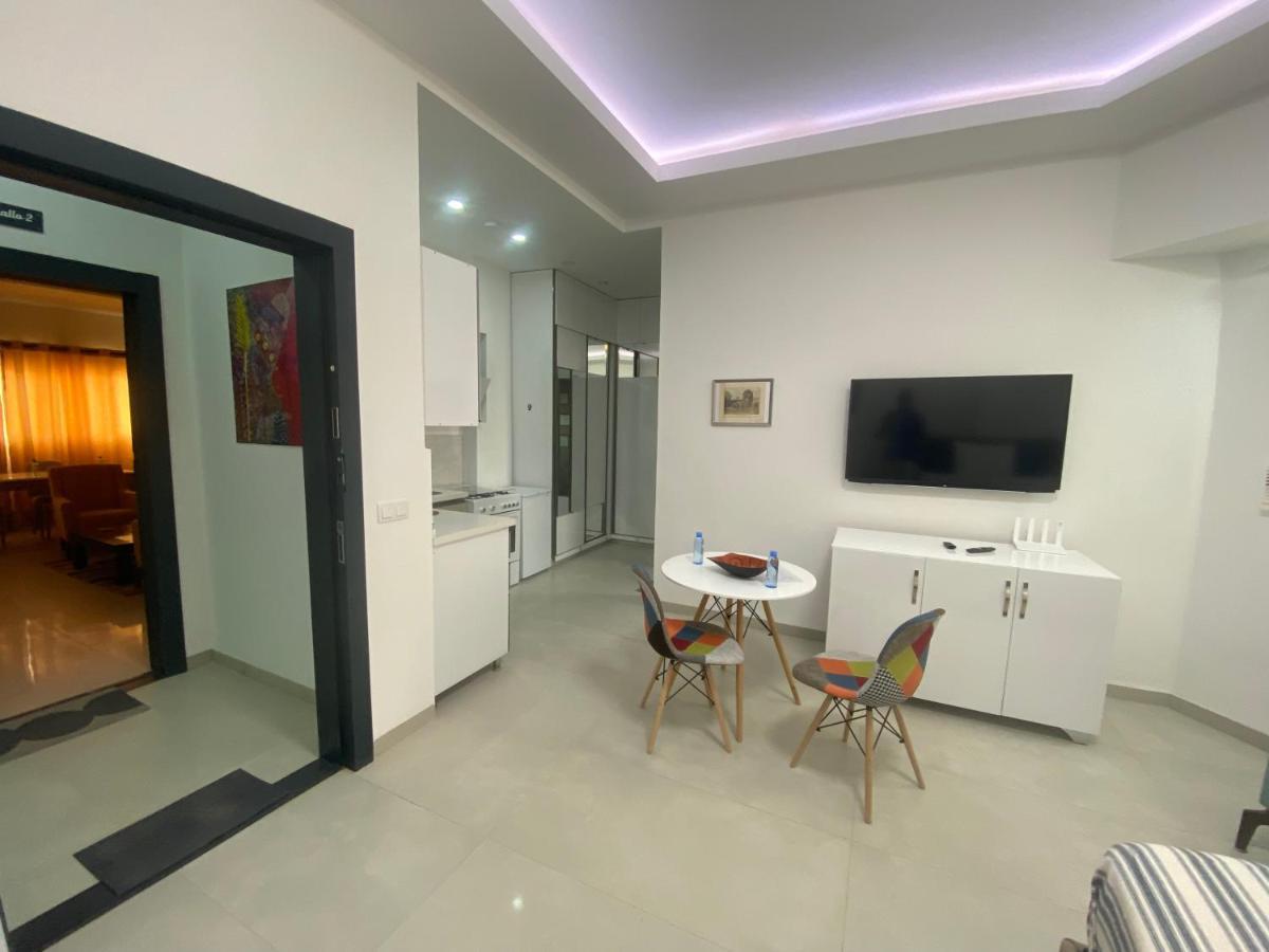 Studio Tres Moderne Gallo 1 - Mamelles Dakar Apartman Kültér fotó