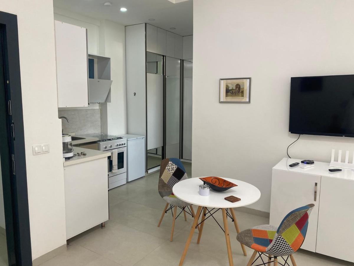 Studio Tres Moderne Gallo 1 - Mamelles Dakar Apartman Kültér fotó