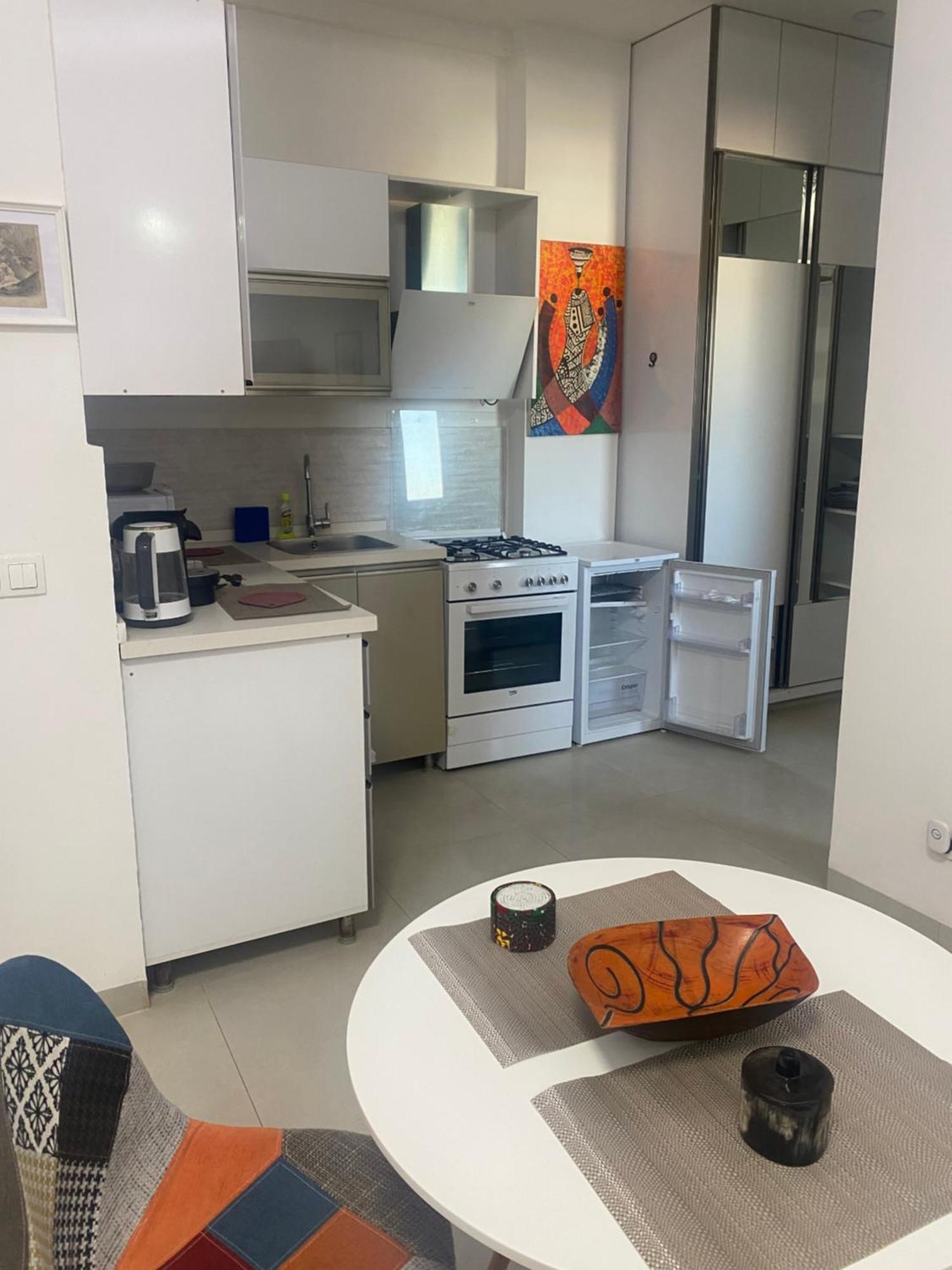 Studio Tres Moderne Gallo 1 - Mamelles Dakar Apartman Kültér fotó