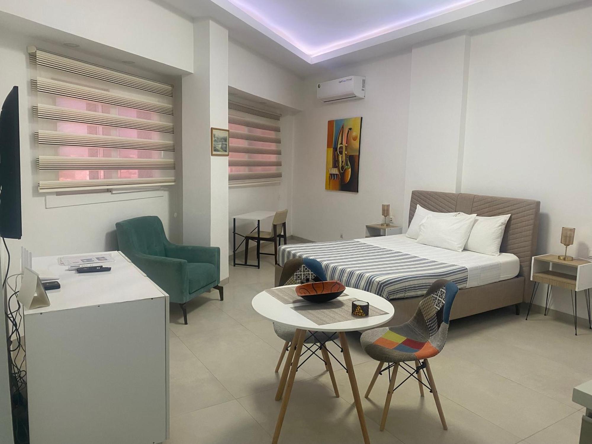 Studio Tres Moderne Gallo 1 - Mamelles Dakar Apartman Kültér fotó