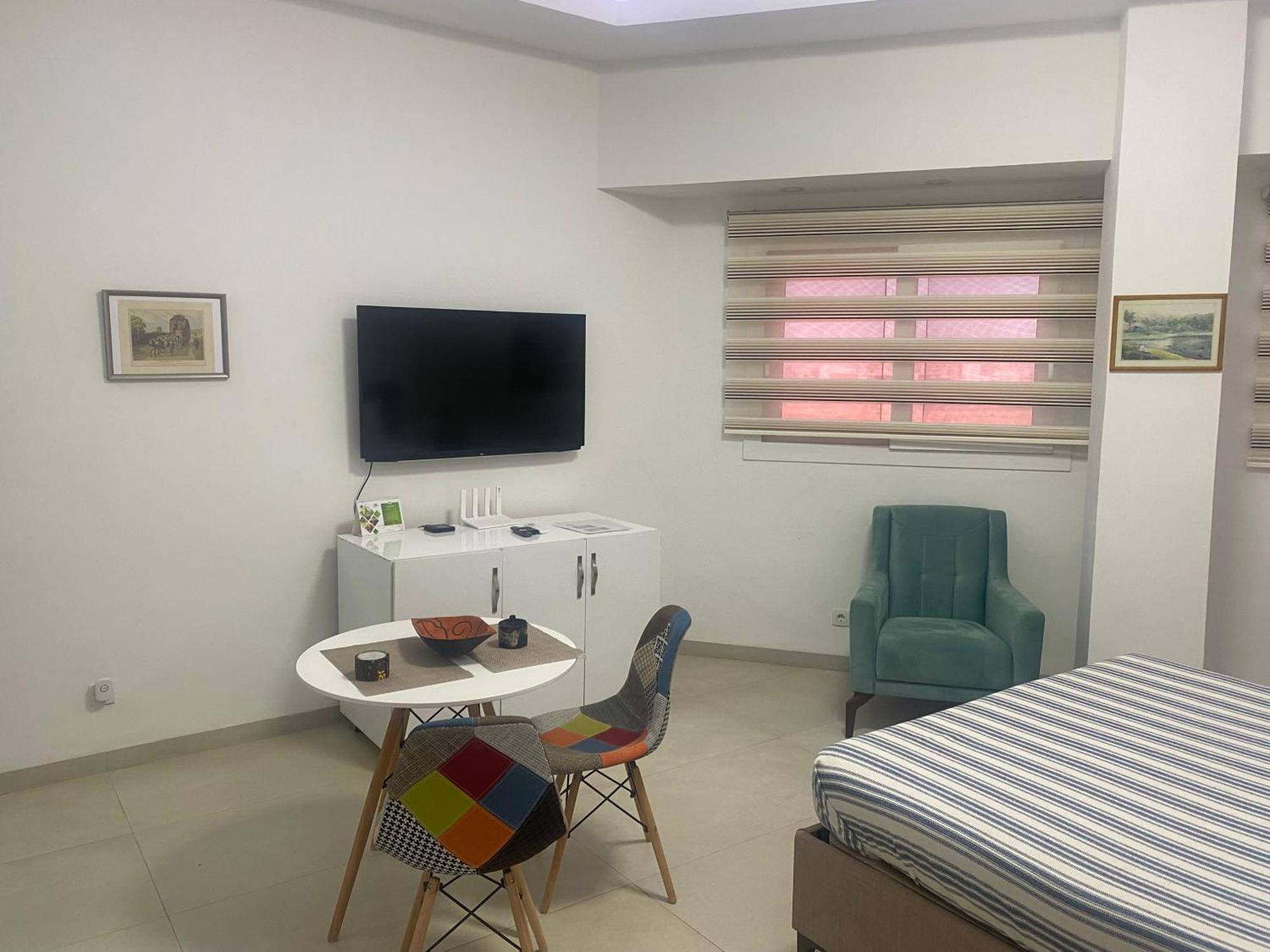 Studio Tres Moderne Gallo 1 - Mamelles Dakar Apartman Kültér fotó