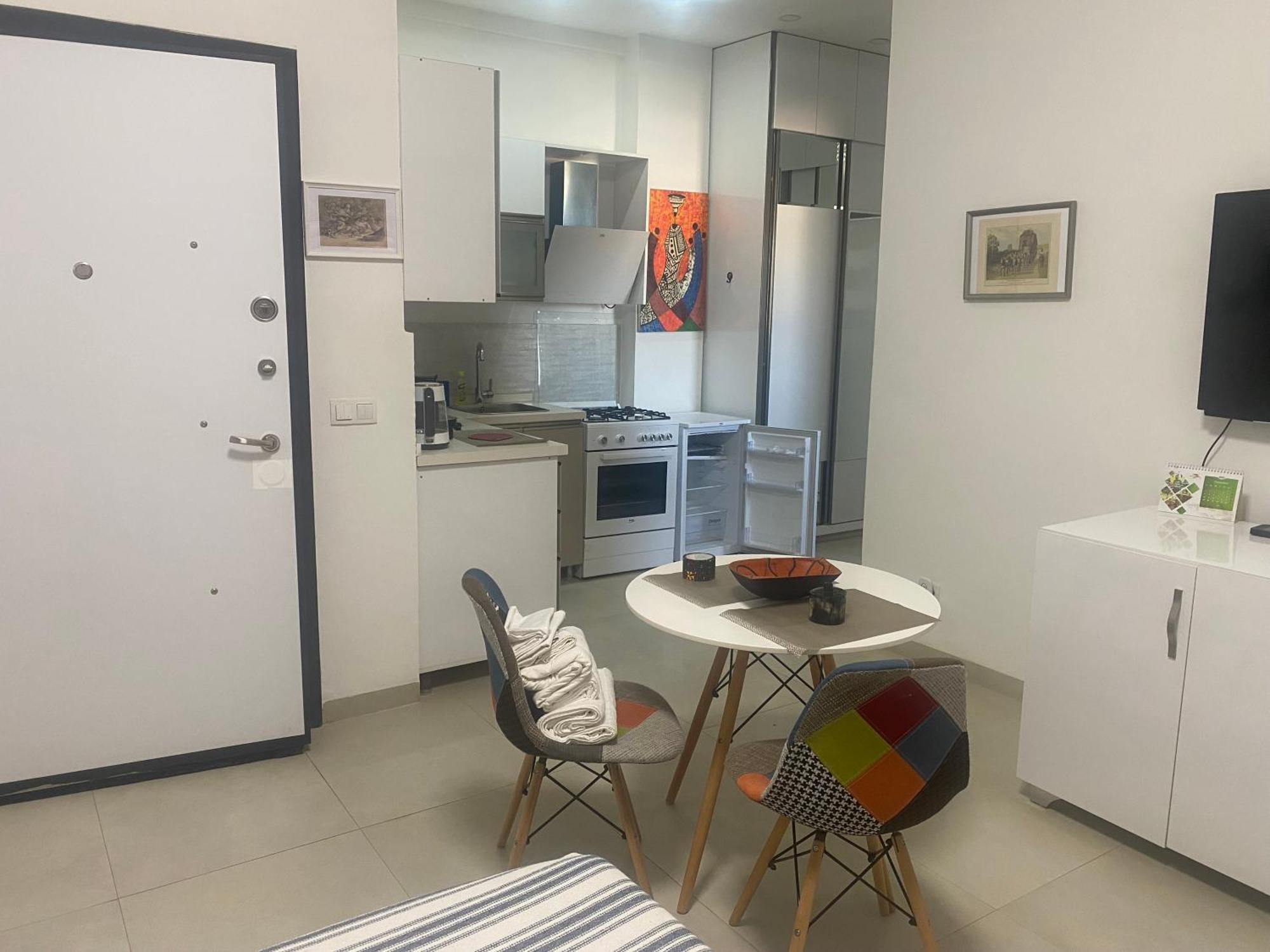 Studio Tres Moderne Gallo 1 - Mamelles Dakar Apartman Kültér fotó