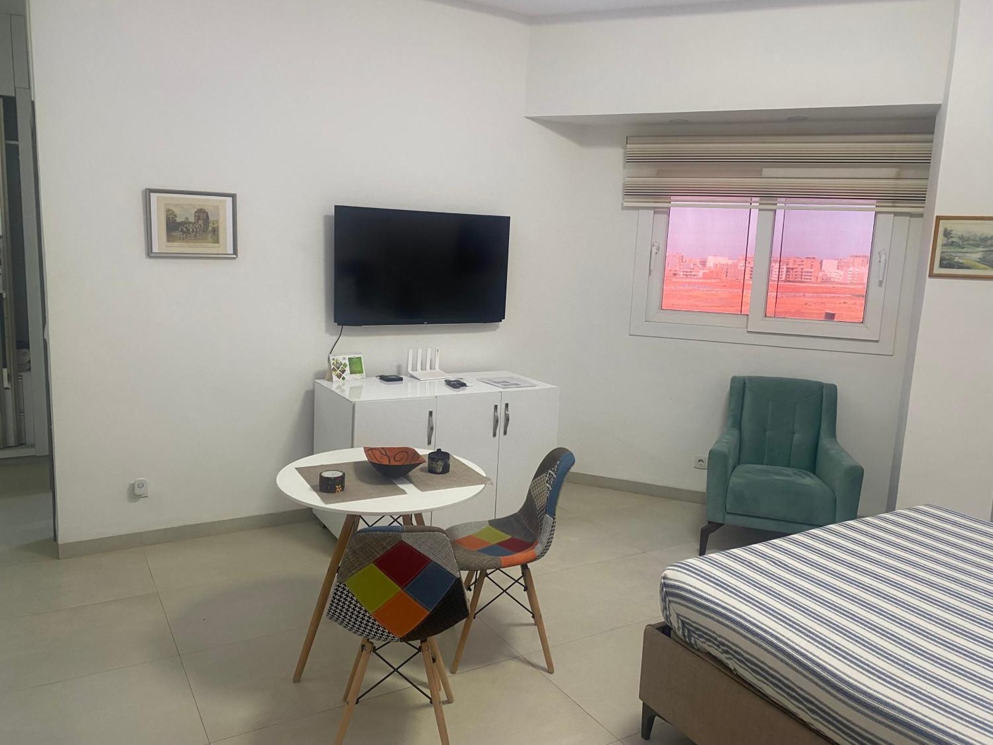 Studio Tres Moderne Gallo 1 - Mamelles Dakar Apartman Kültér fotó