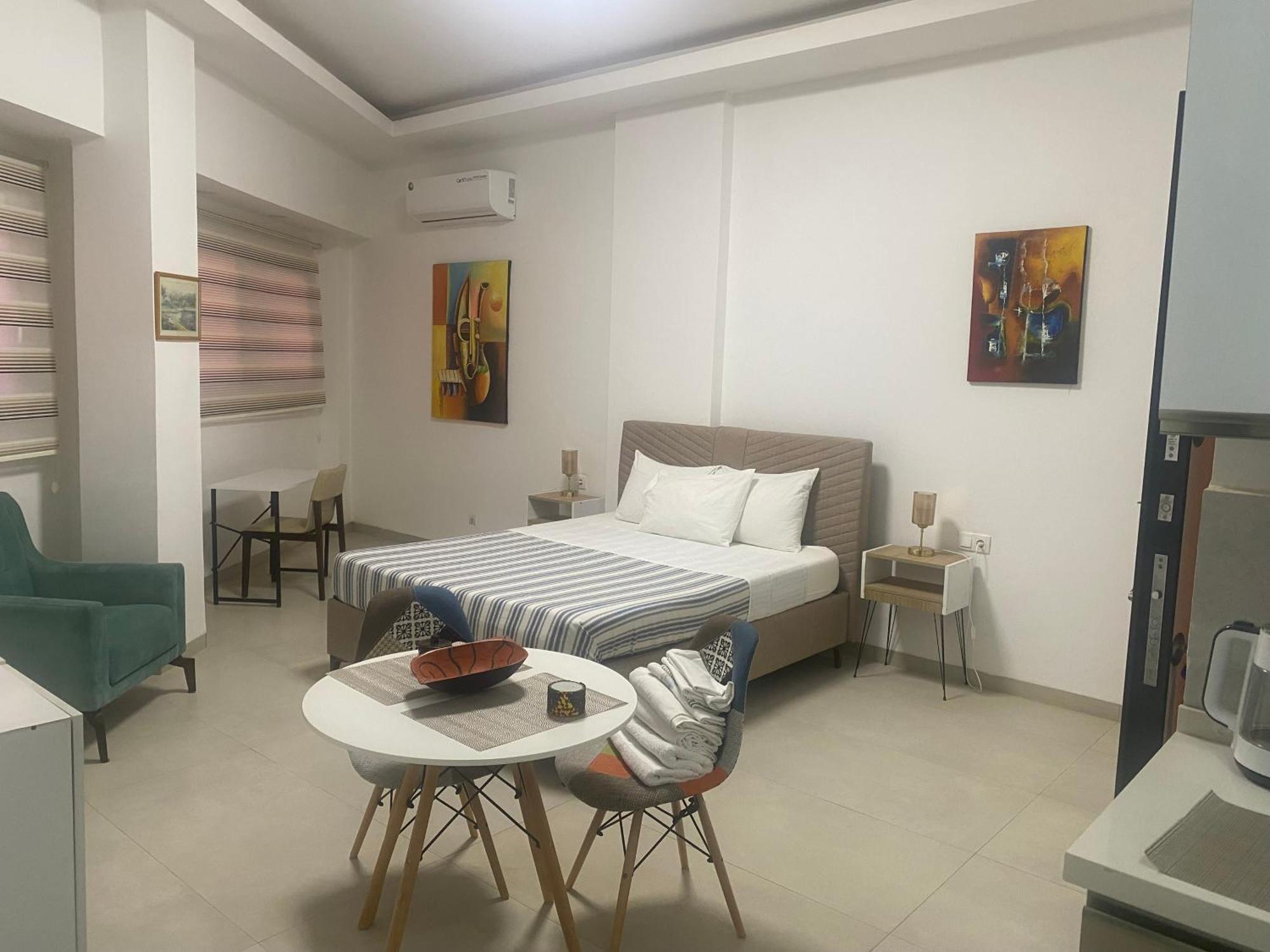 Studio Tres Moderne Gallo 1 - Mamelles Dakar Apartman Kültér fotó