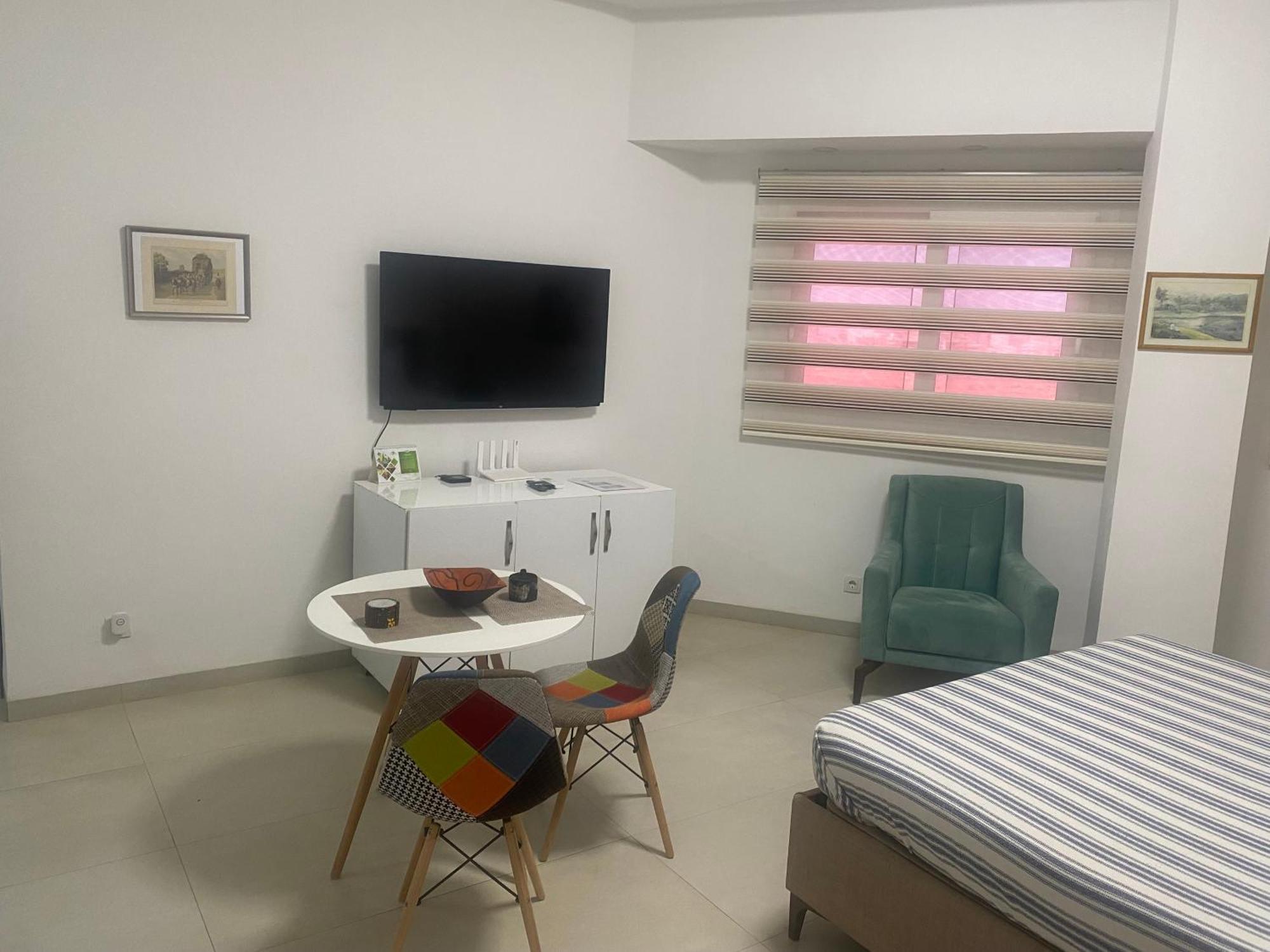 Studio Tres Moderne Gallo 1 - Mamelles Dakar Apartman Kültér fotó